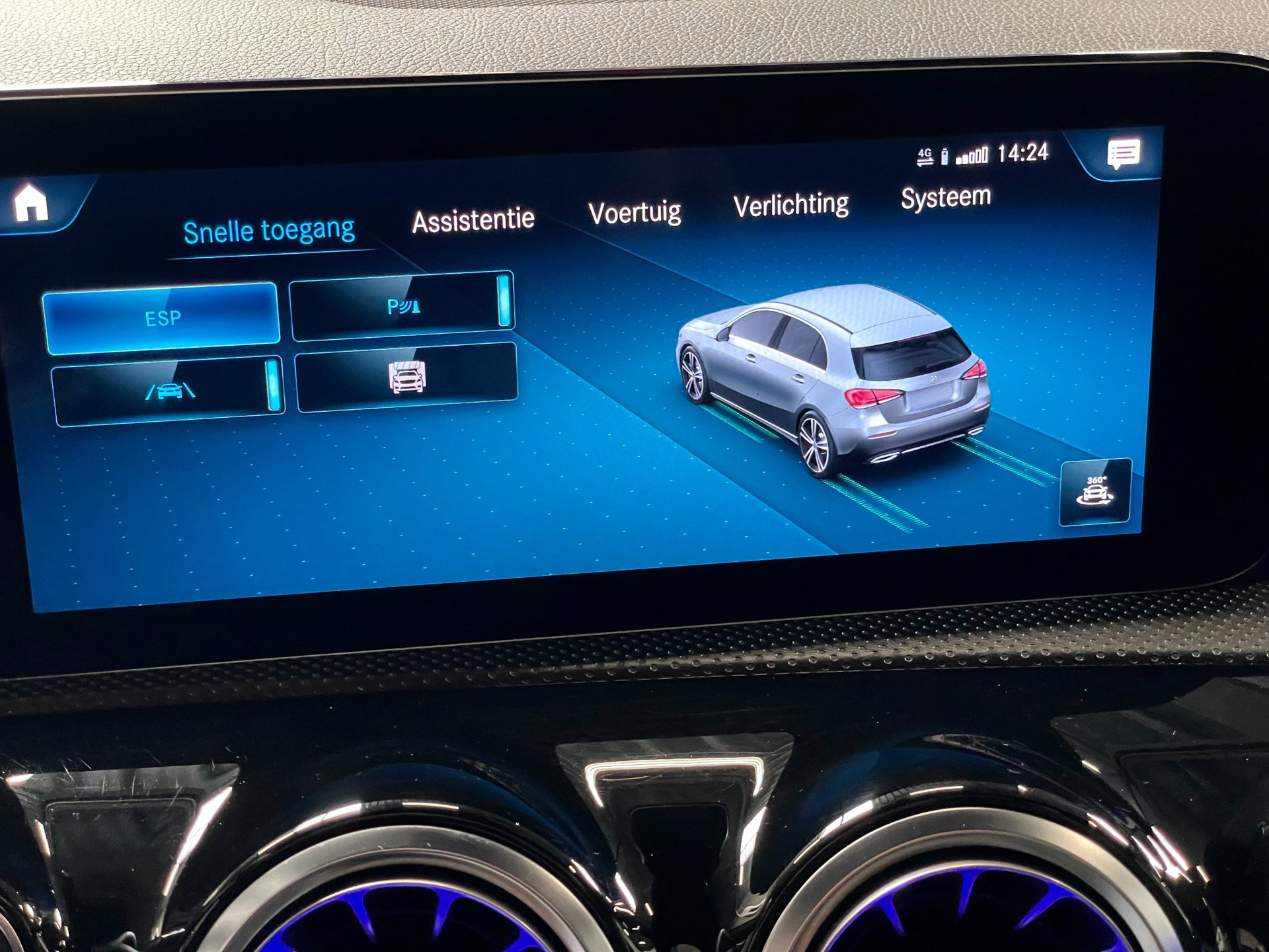 Foto van Mercedes-Benz A 180