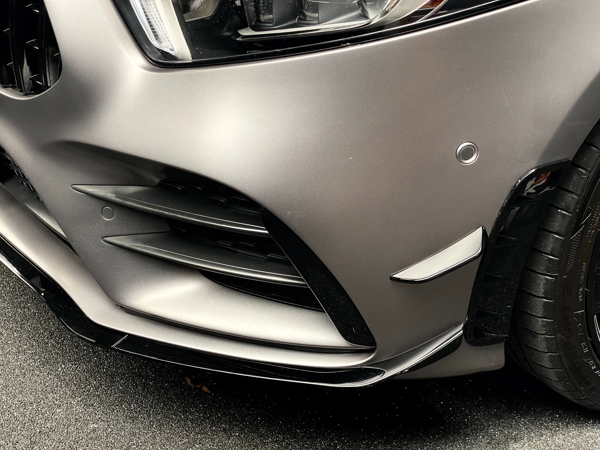 Foto van Mercedes-Benz A 180