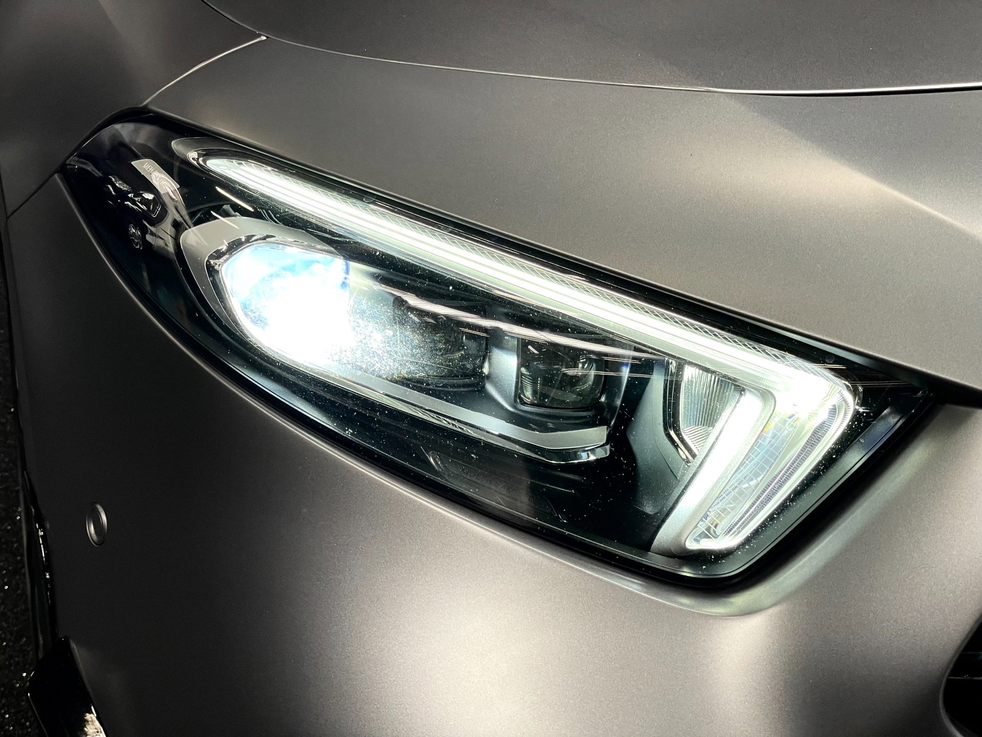 Foto van Mercedes-Benz A 180
