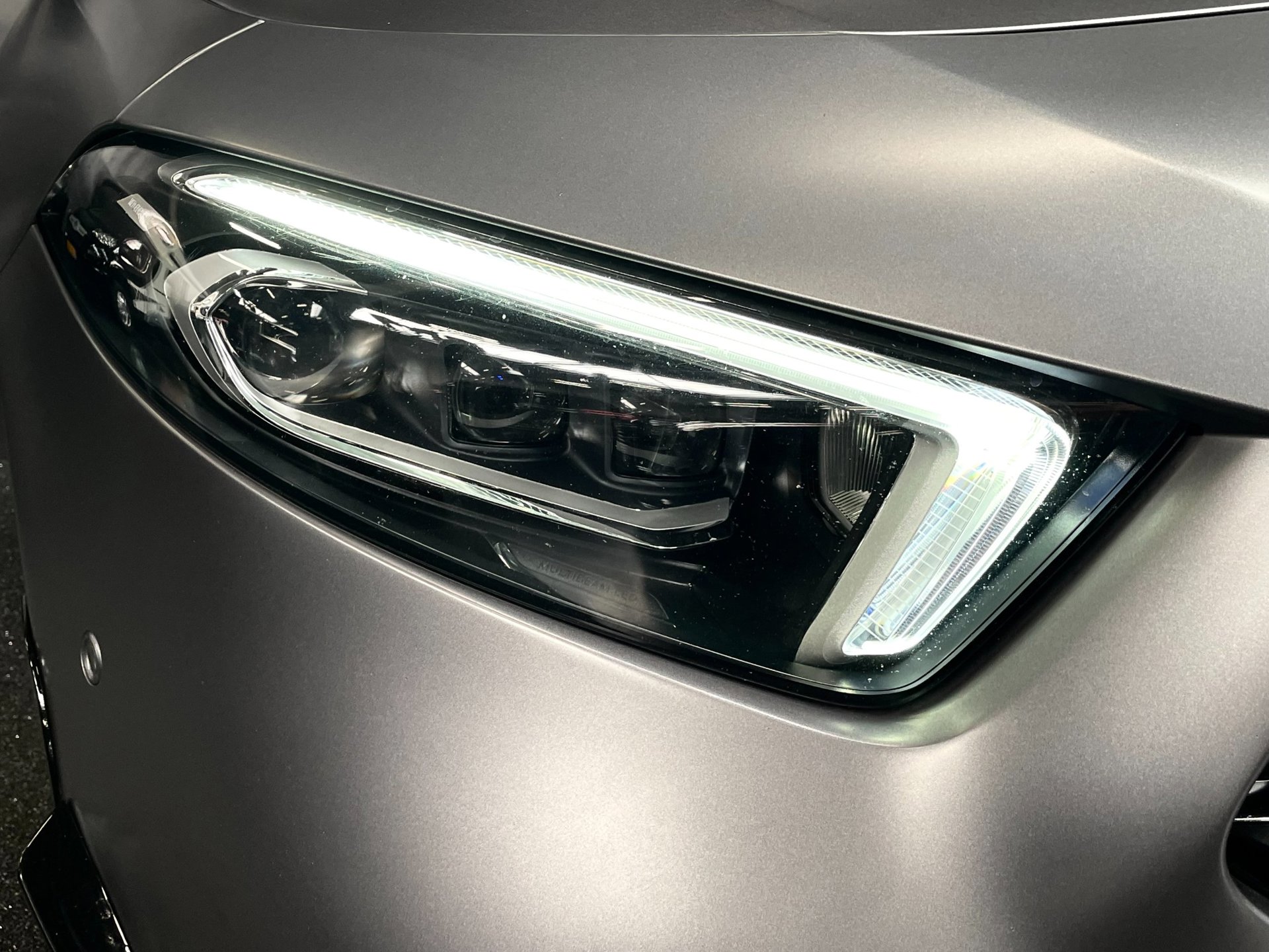 Foto van Mercedes-Benz A 180
