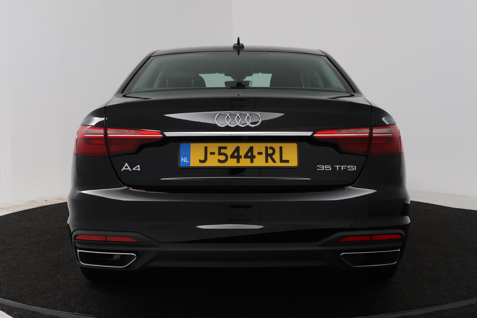 Foto van Audi A4 Limousine