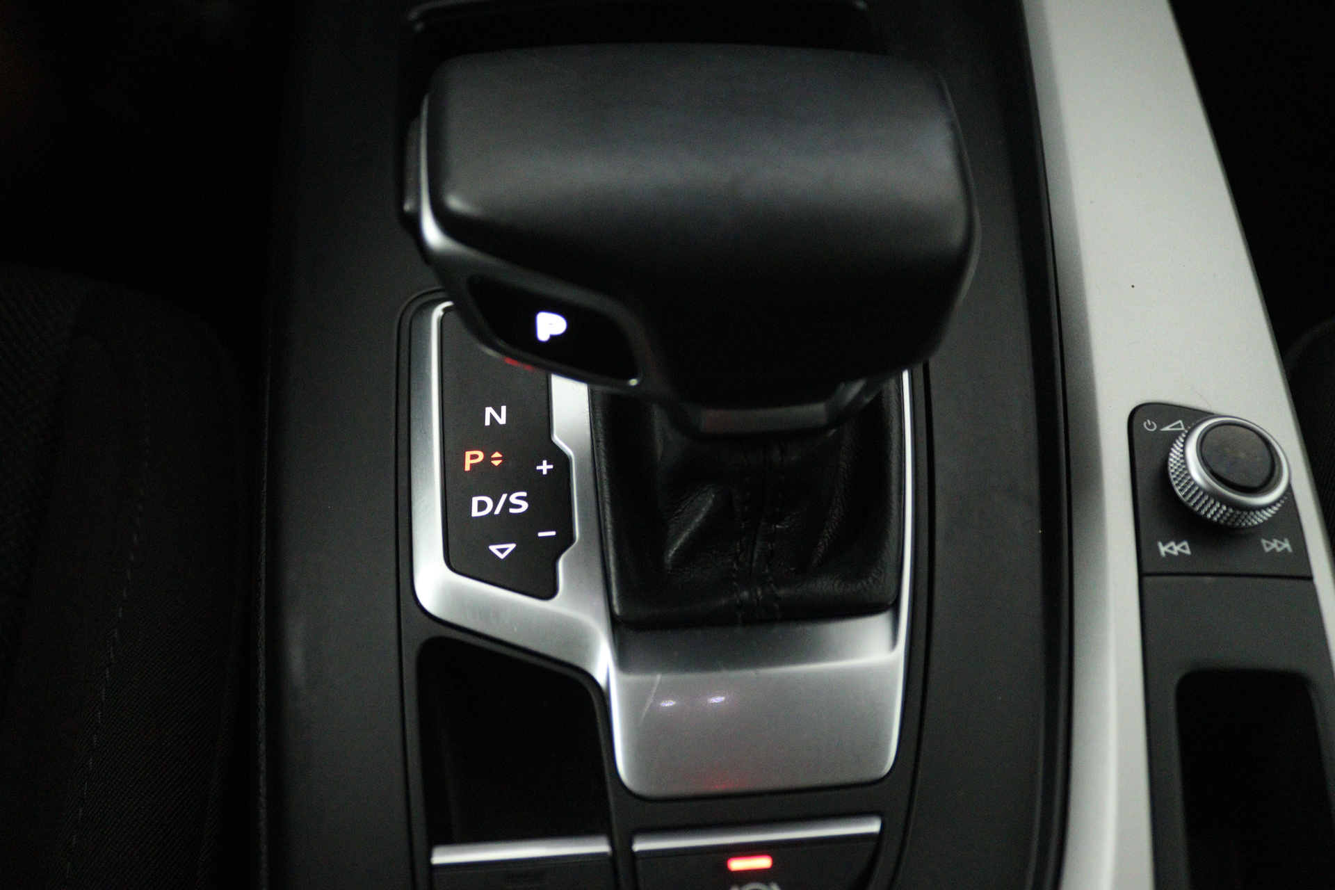 Foto van Audi A4 Limousine