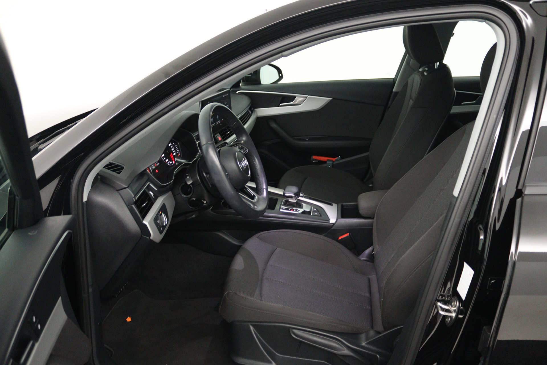Foto van Audi A4 Limousine