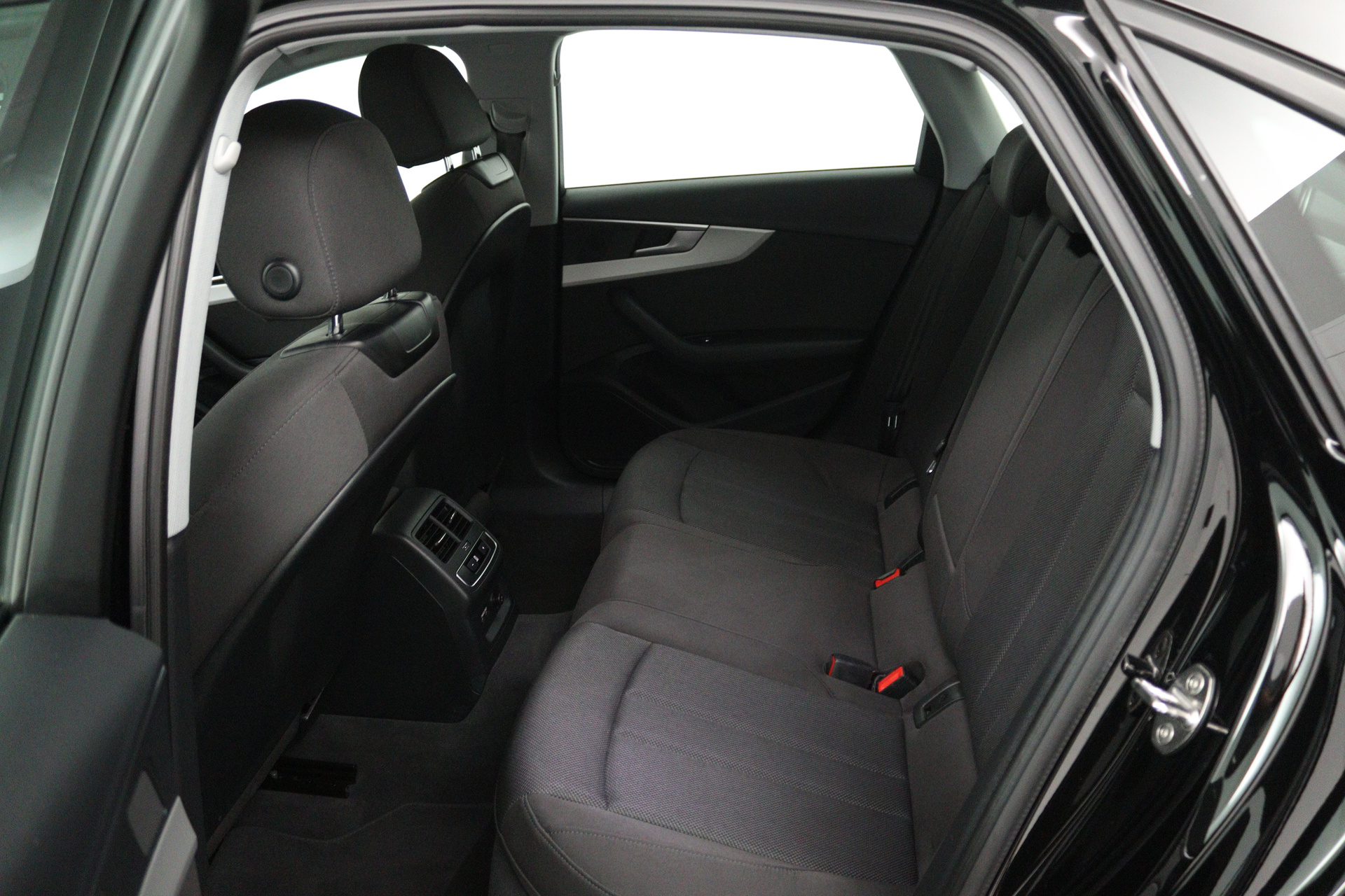 Foto van Audi A4 Limousine