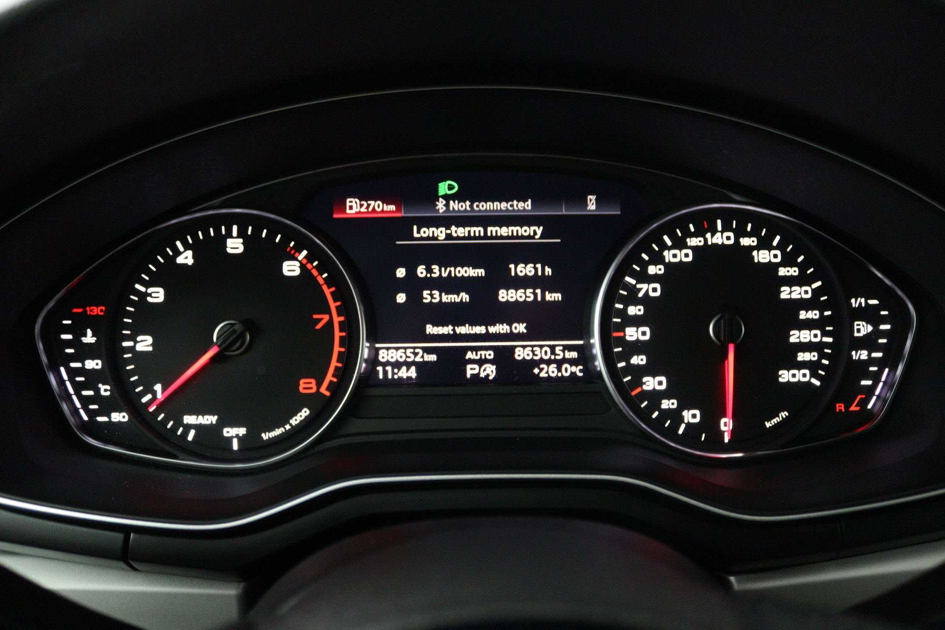 Foto van Audi A4 Limousine