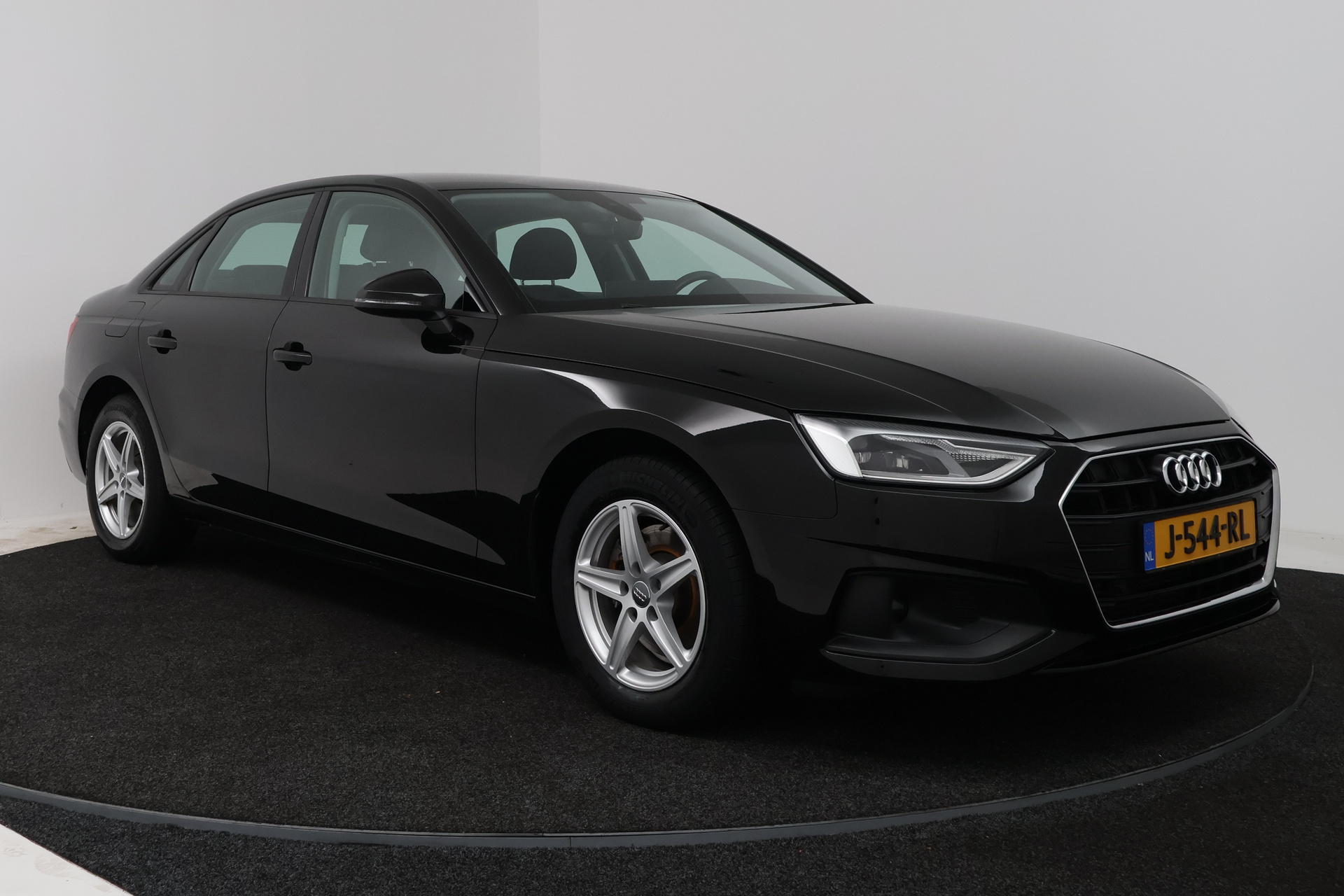 Foto van Audi A4 Limousine