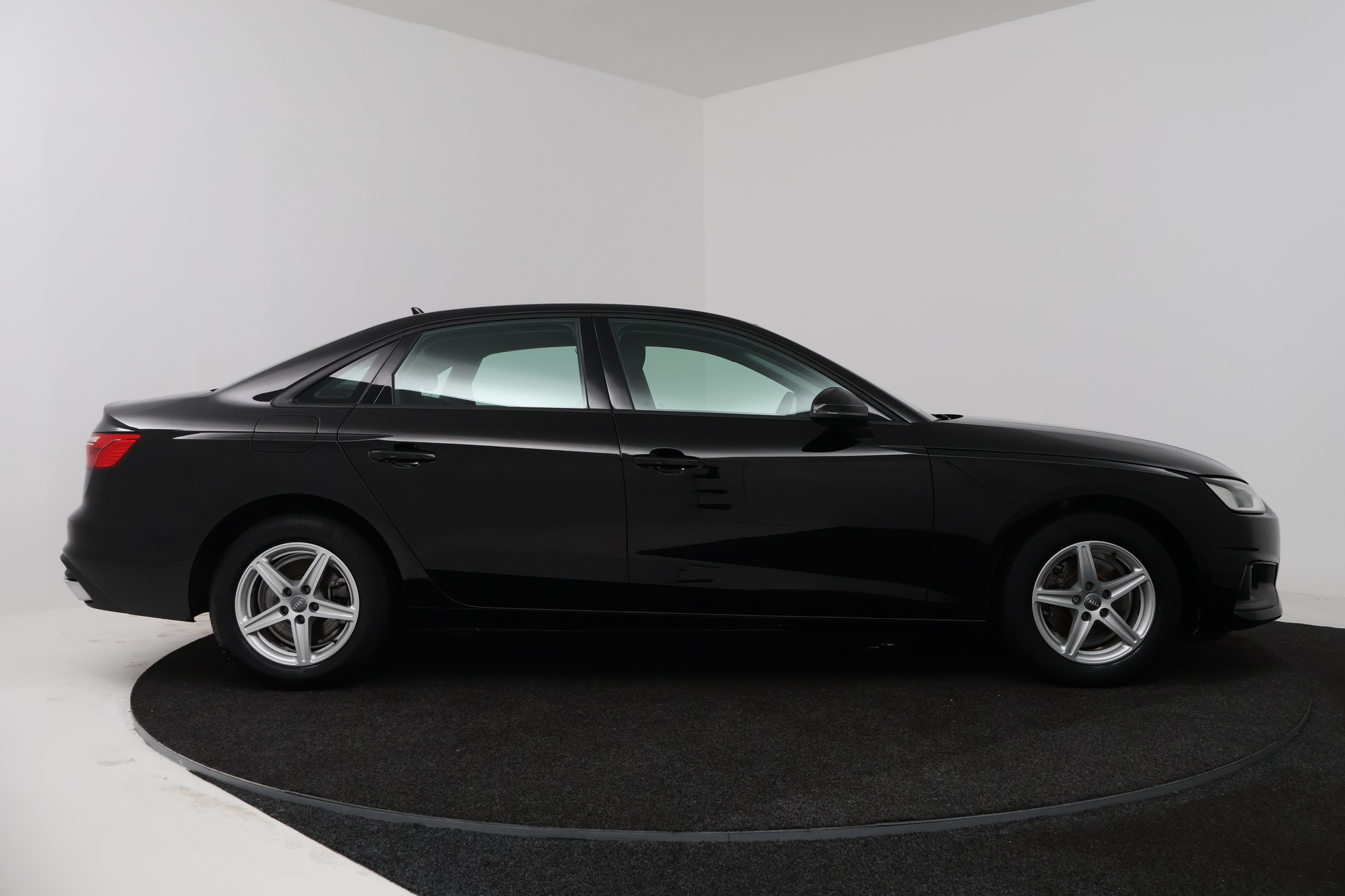 Foto van Audi A4 Limousine