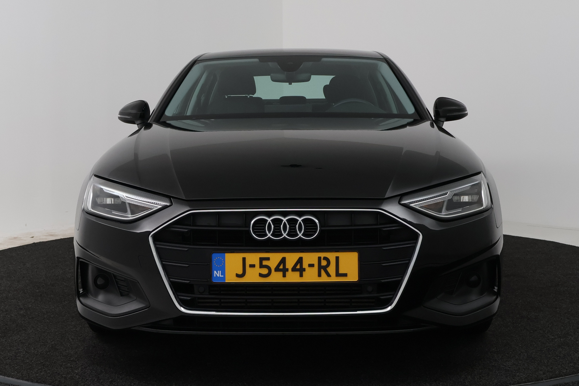 Foto van Audi A4 Limousine