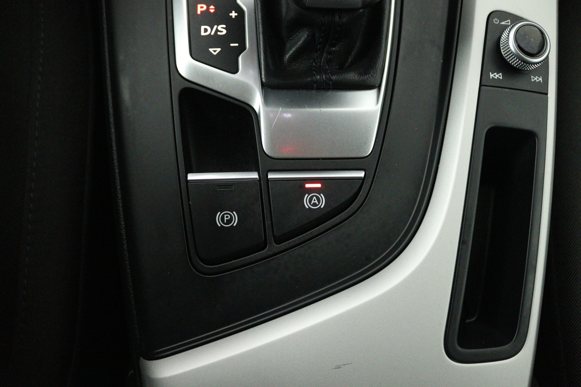 Foto van Audi A4 Limousine