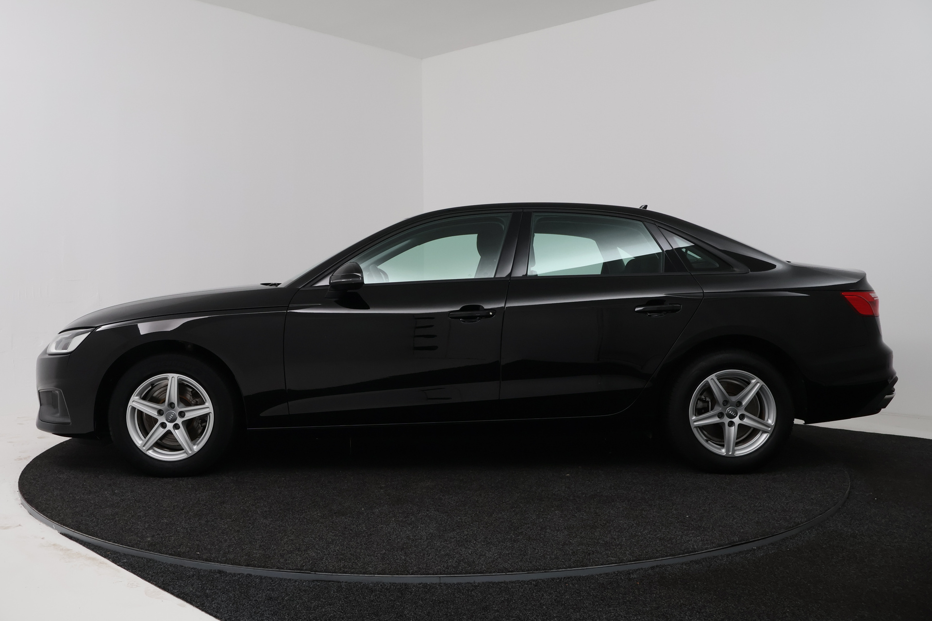 Foto van Audi A4 Limousine