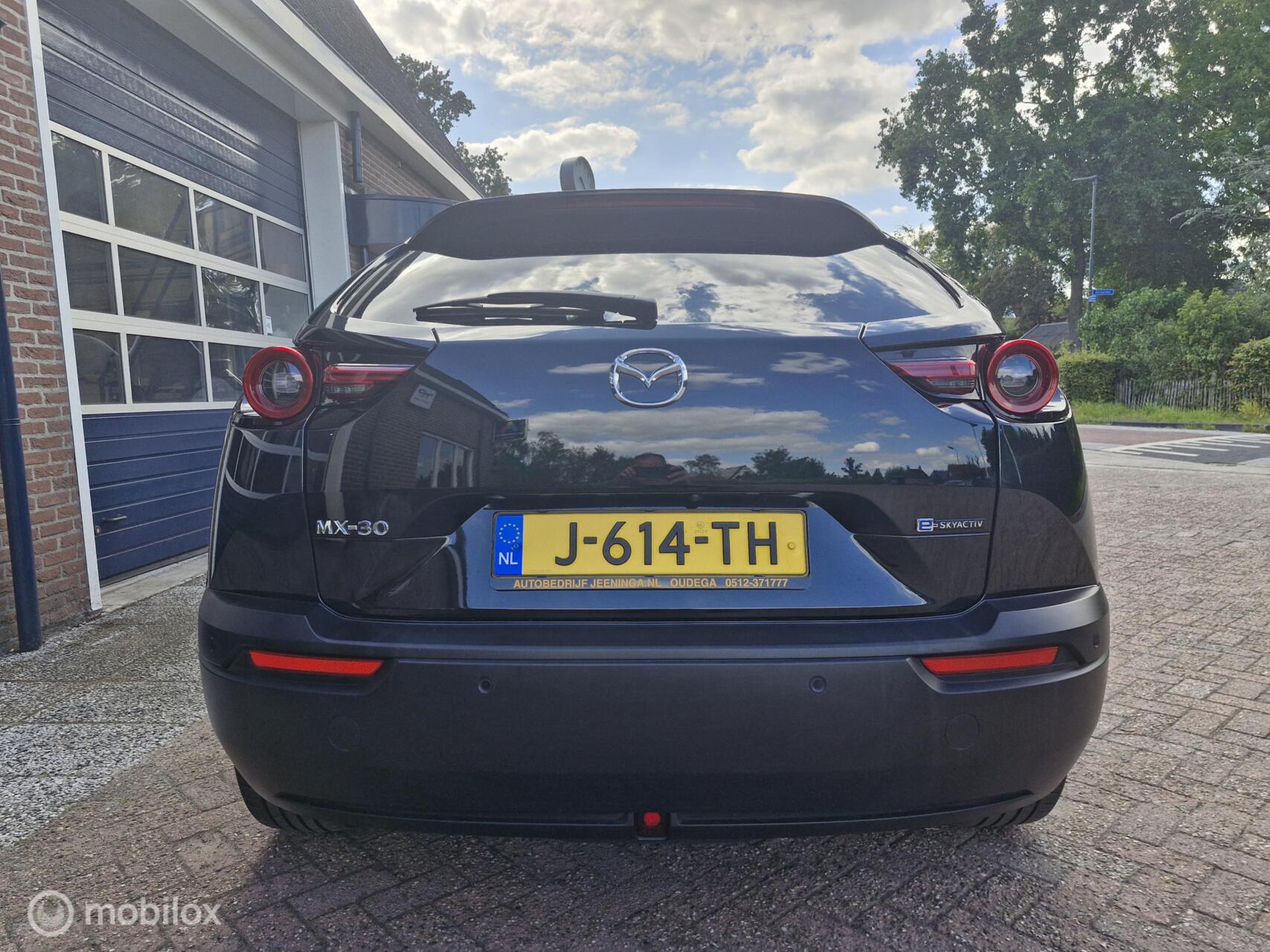 Foto van Mazda Mazda Mx-30