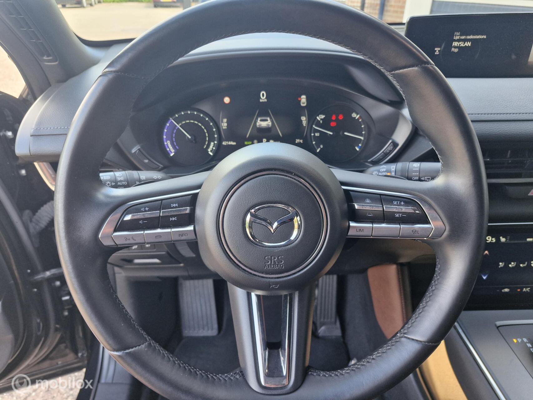 Foto van Mazda Mazda Mx-30