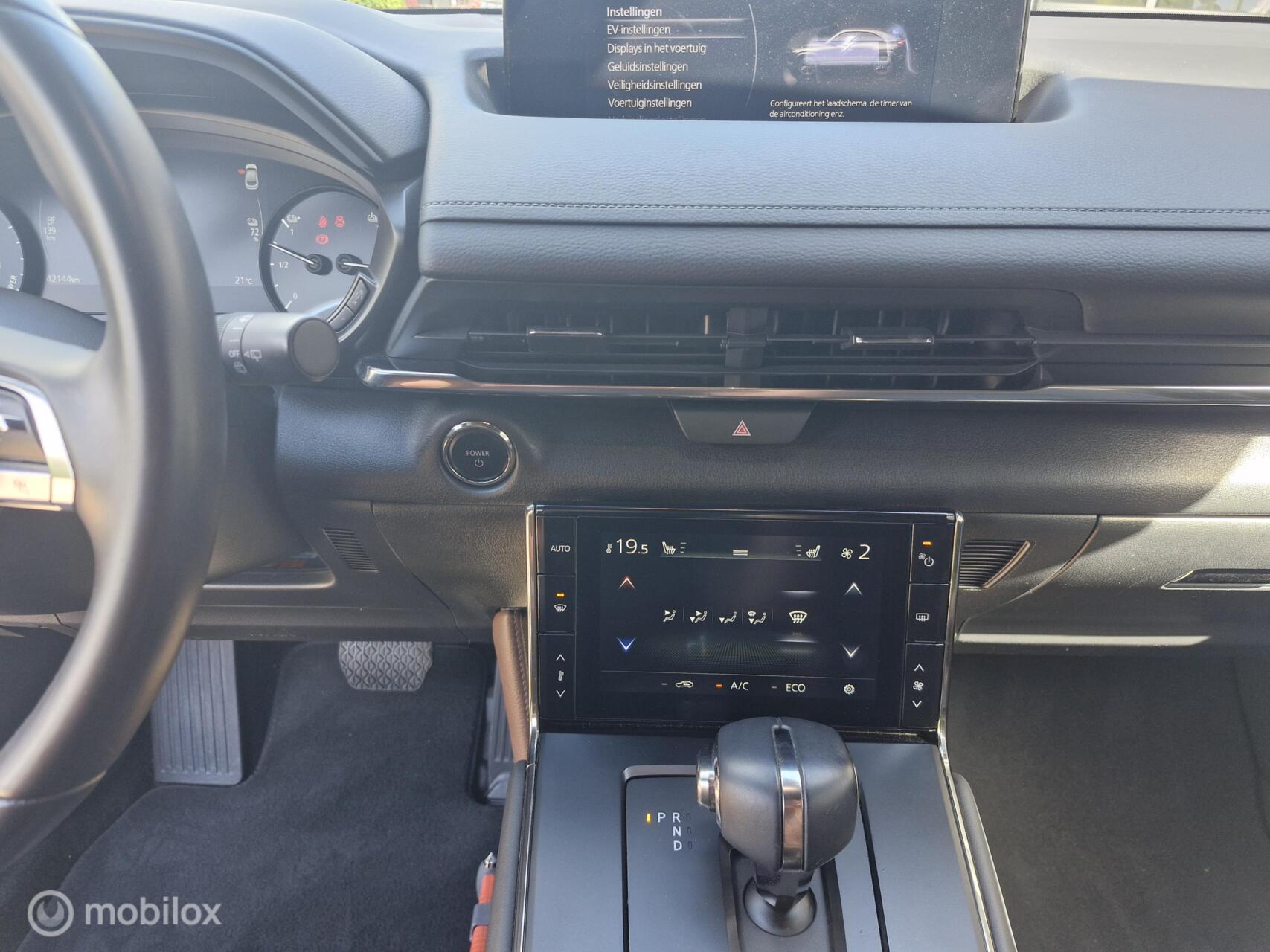 Foto van Mazda Mazda Mx-30