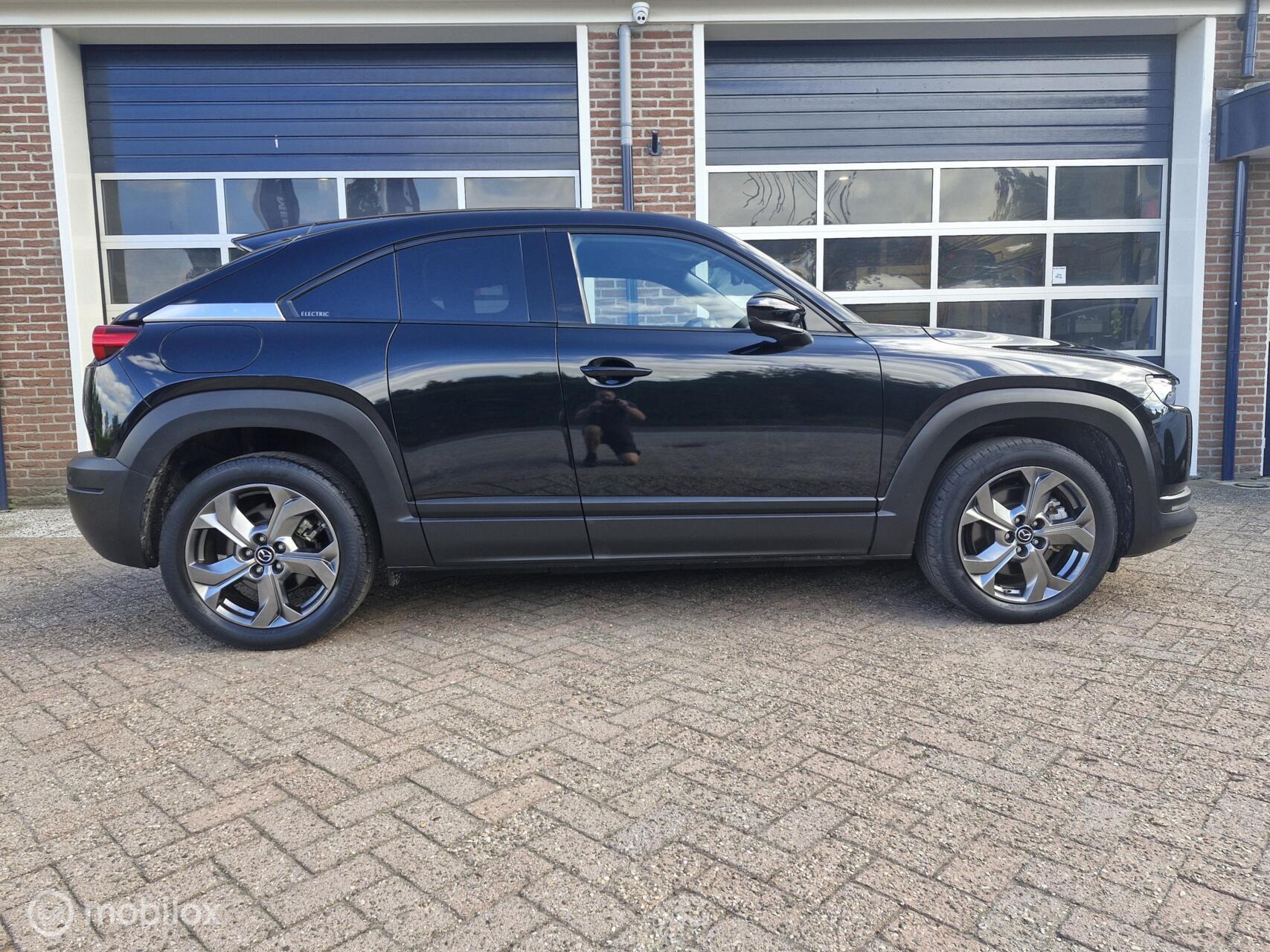 Foto van Mazda Mazda Mx-30