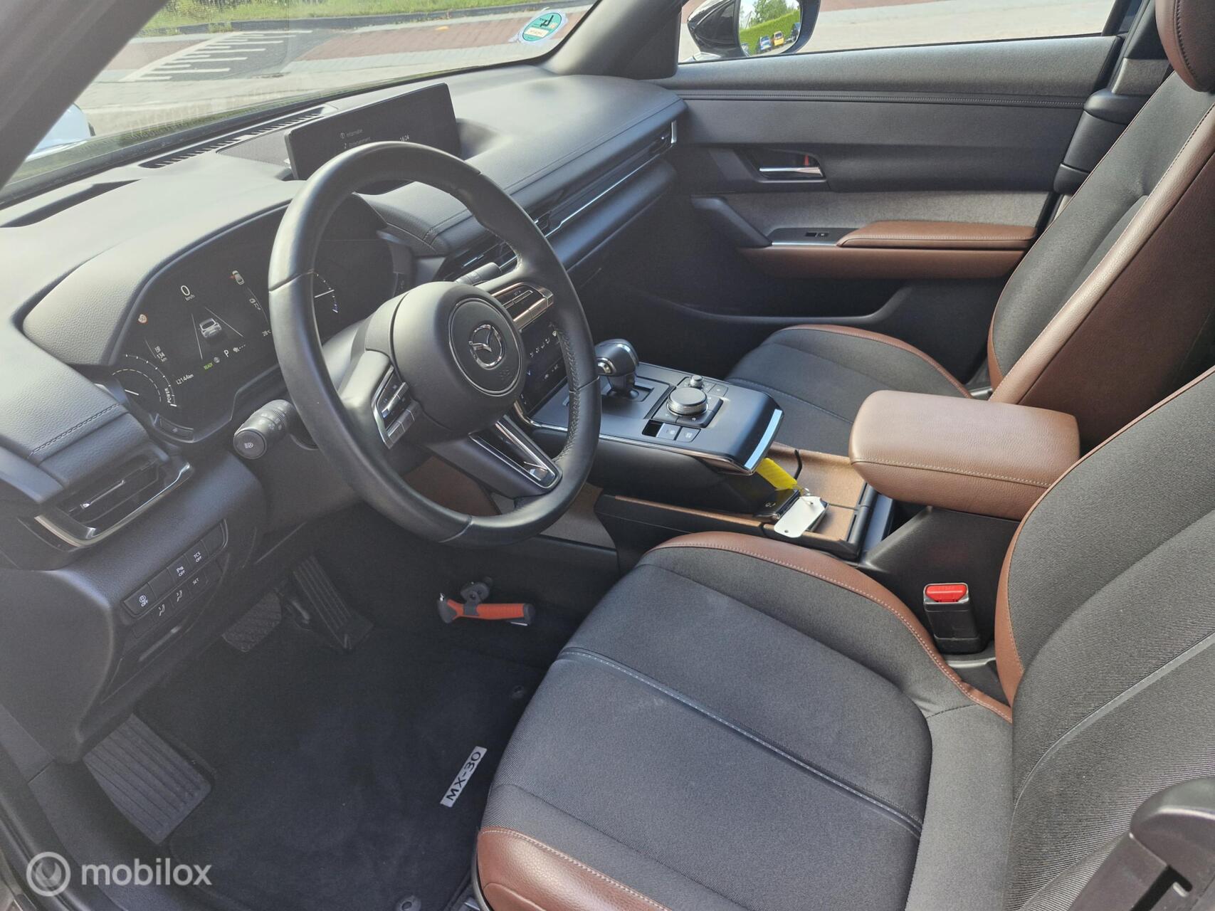Foto van Mazda Mazda Mx-30