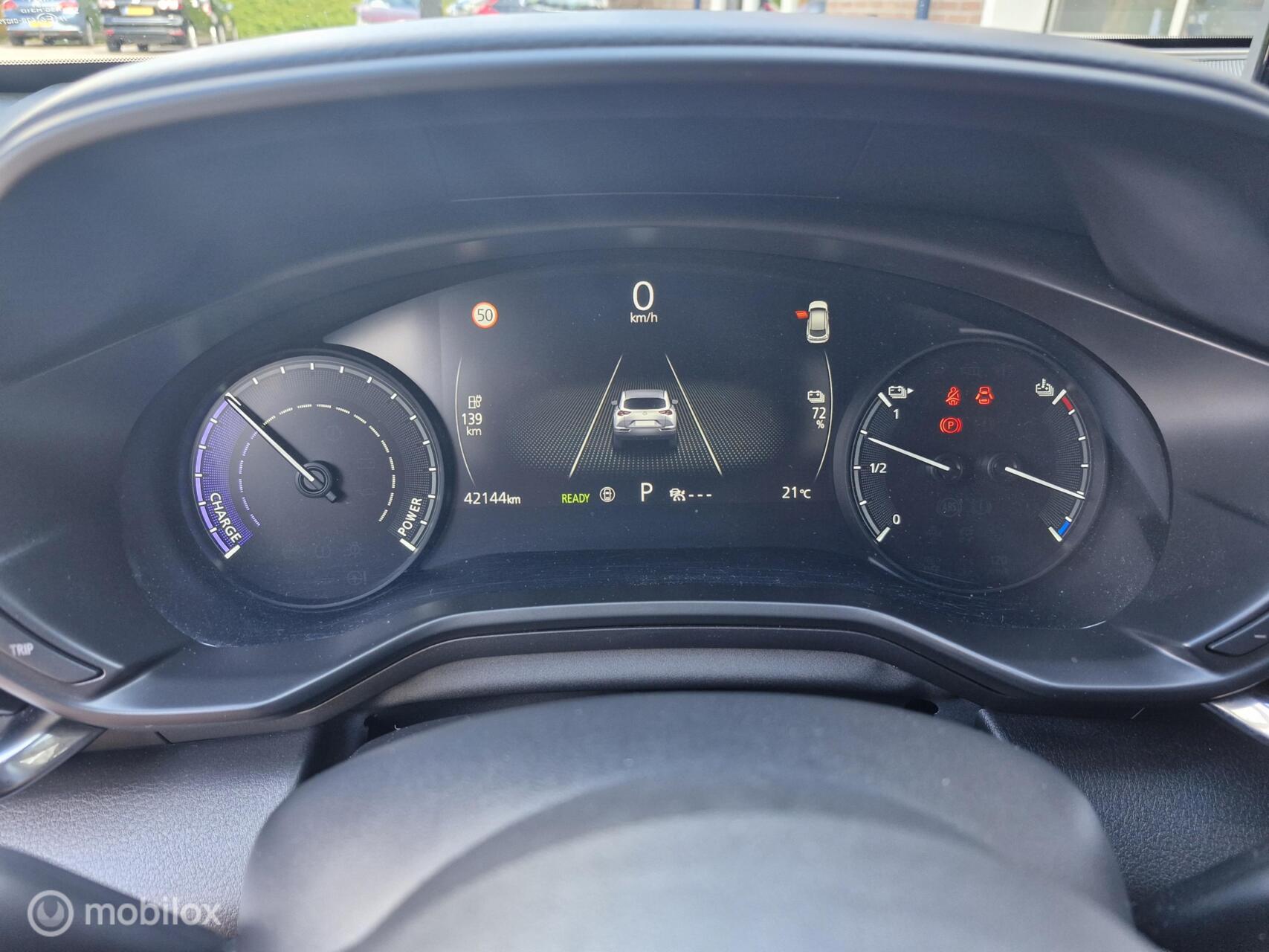 Foto van Mazda Mazda Mx-30