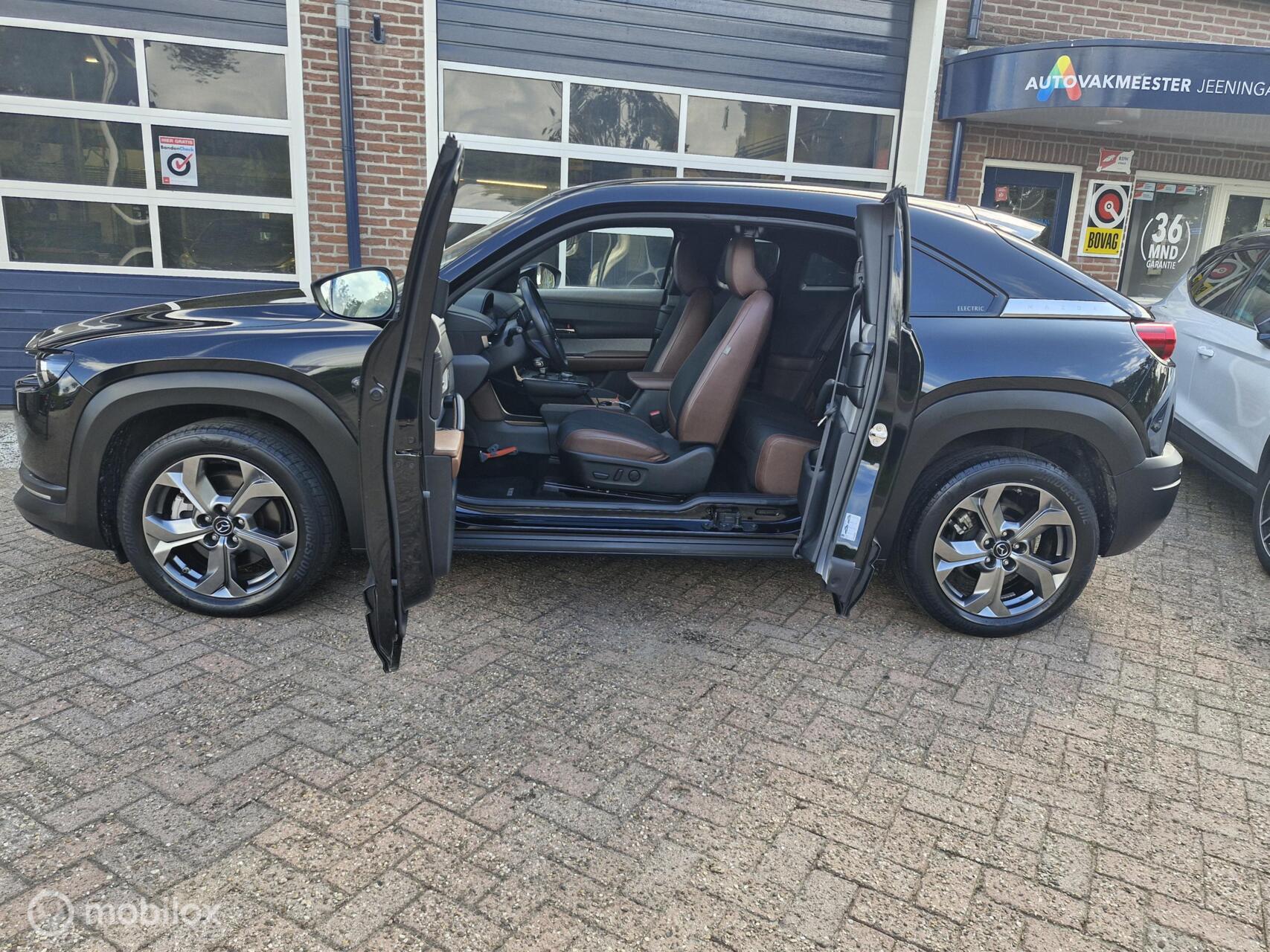 Foto van Mazda Mazda Mx-30