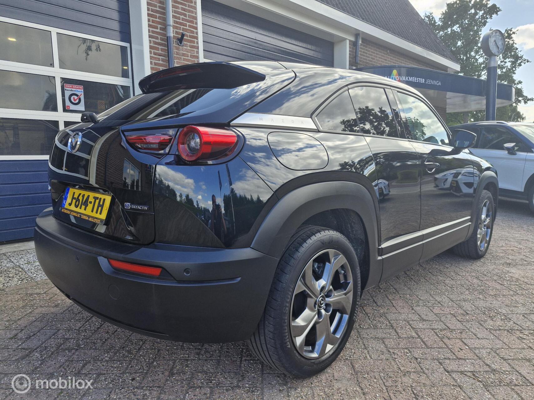Foto van Mazda Mazda Mx-30