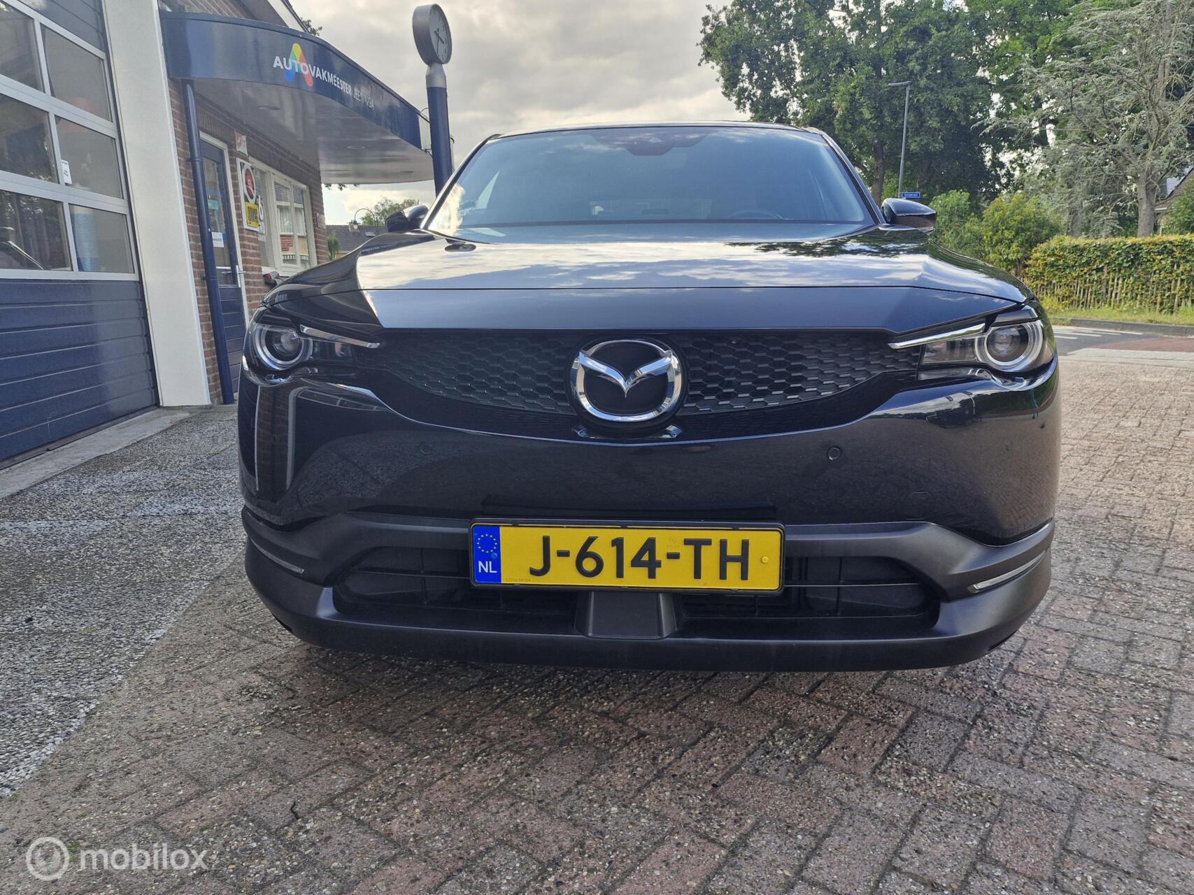 Foto van Mazda Mazda Mx-30