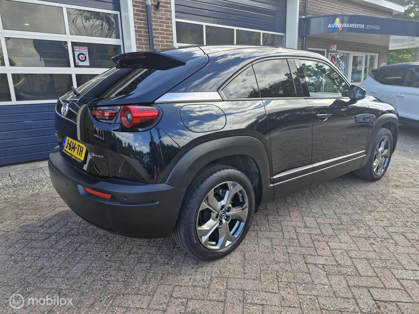 Foto van Mazda Mazda Mx-30
