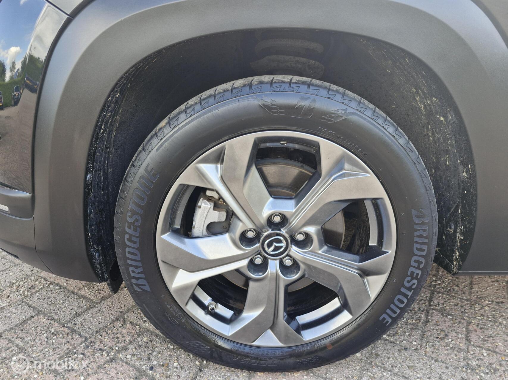 Foto van Mazda Mazda Mx-30