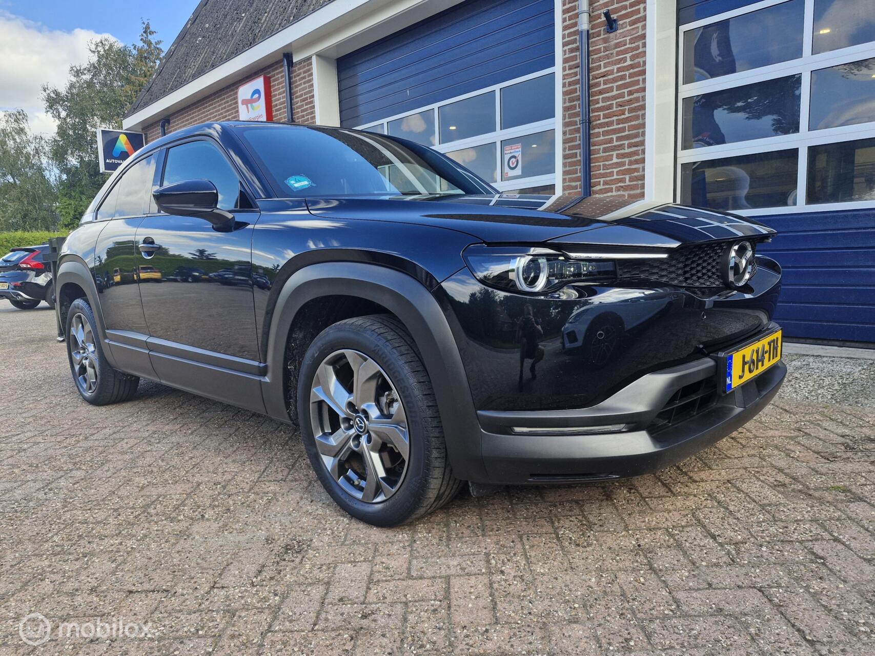 Foto van Mazda Mazda Mx-30