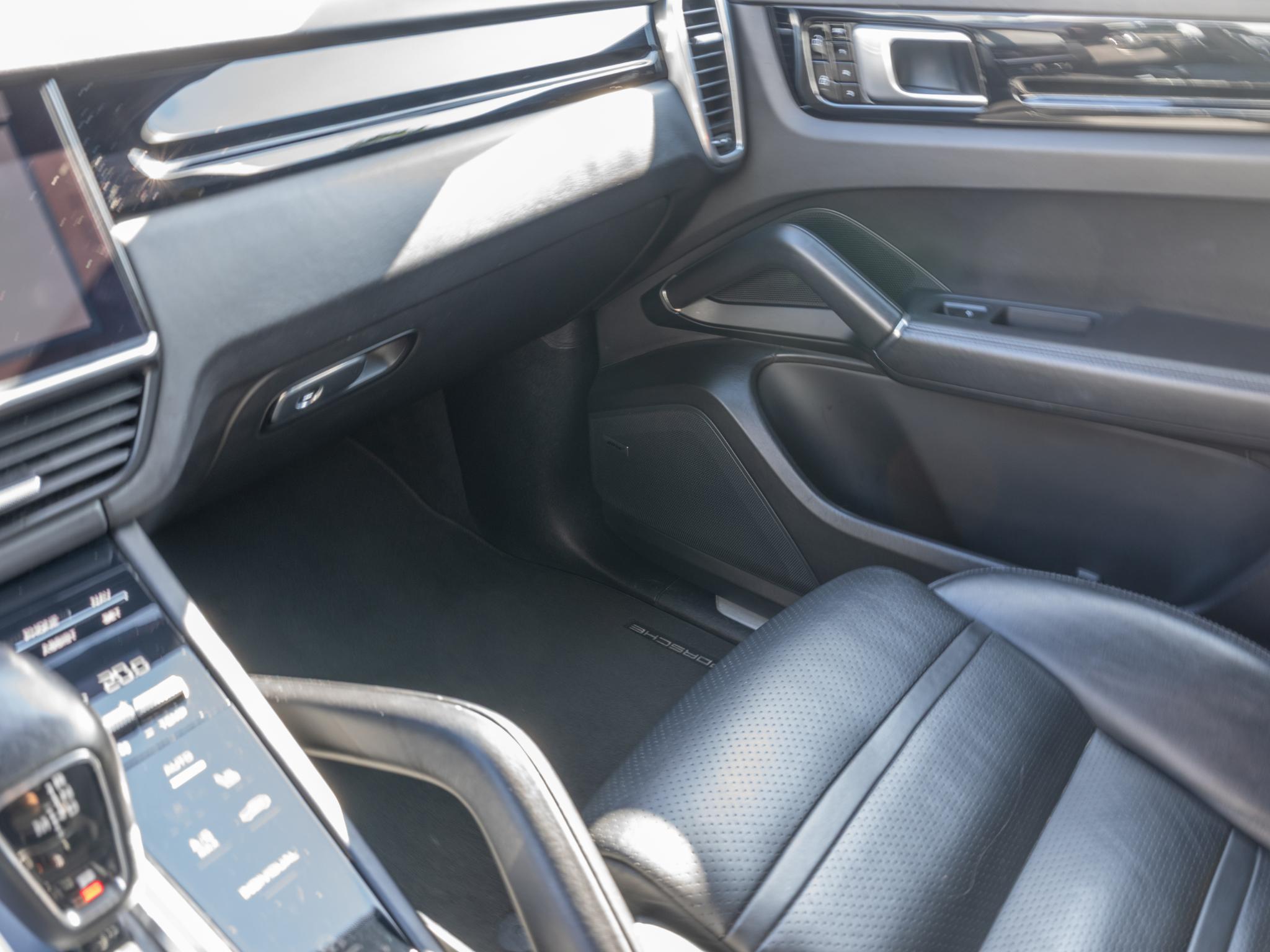 Foto van Porsche Cayenne E-hybrid