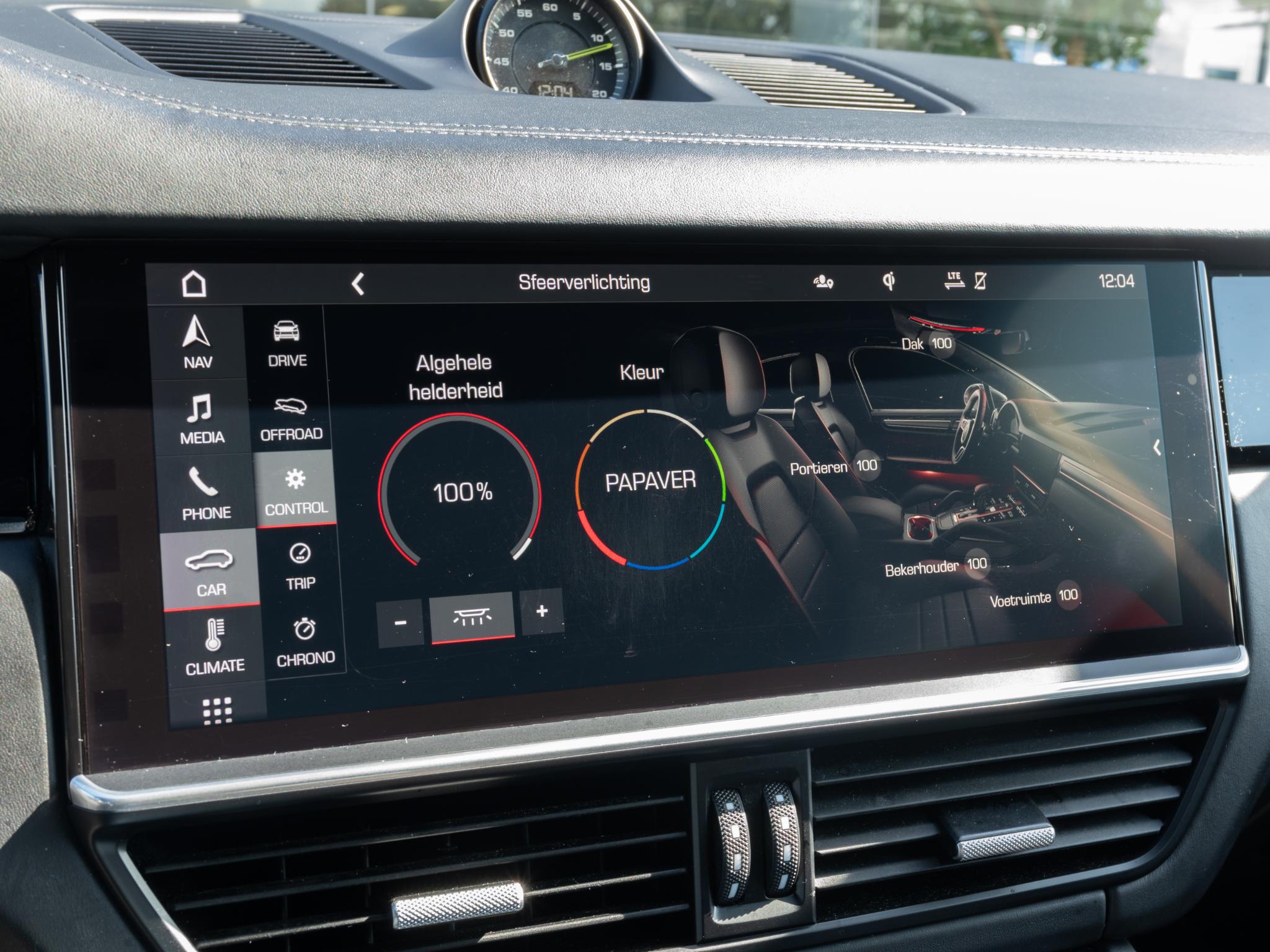 Foto van Porsche Cayenne E-hybrid