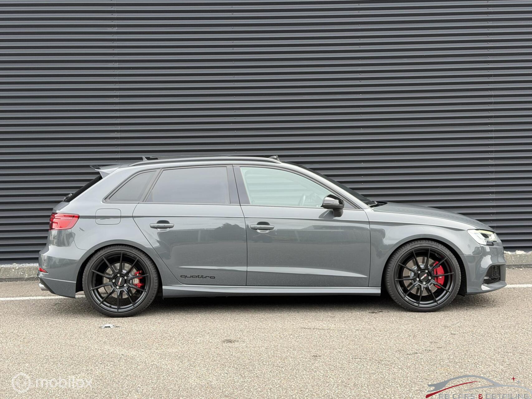 Foto van Audi S3 Sportback