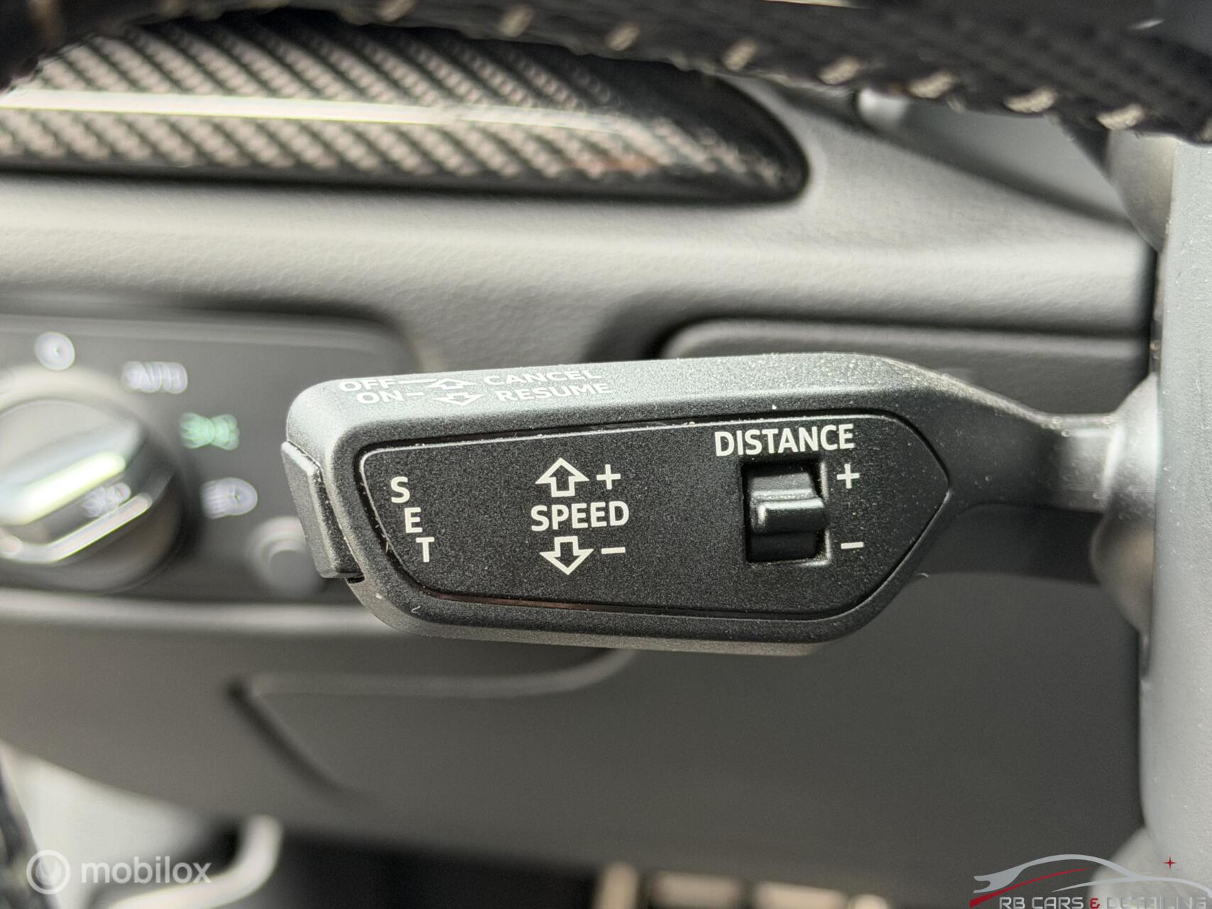 Foto van Audi S3 Sportback
