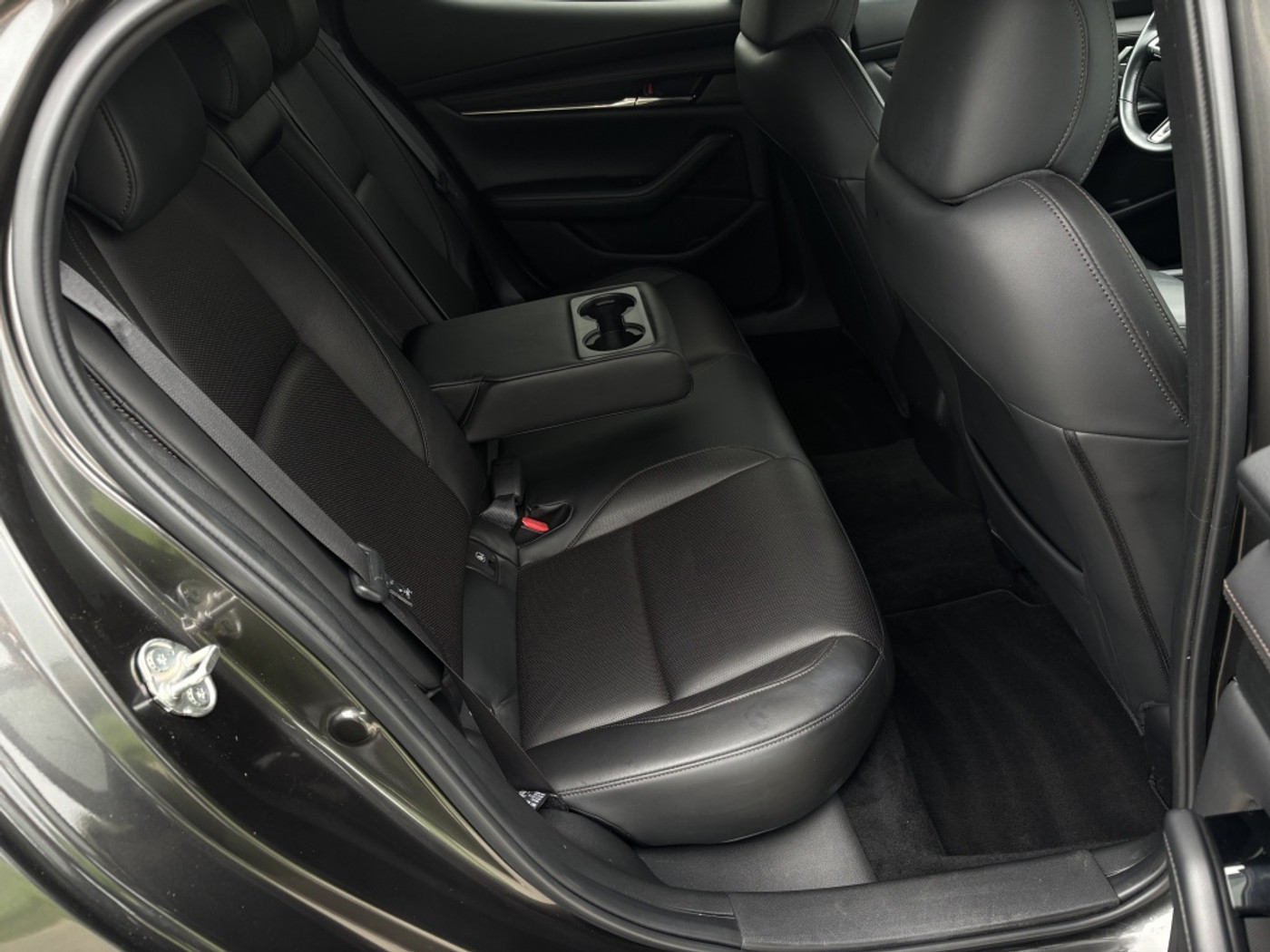 Foto van Mazda Mazda3