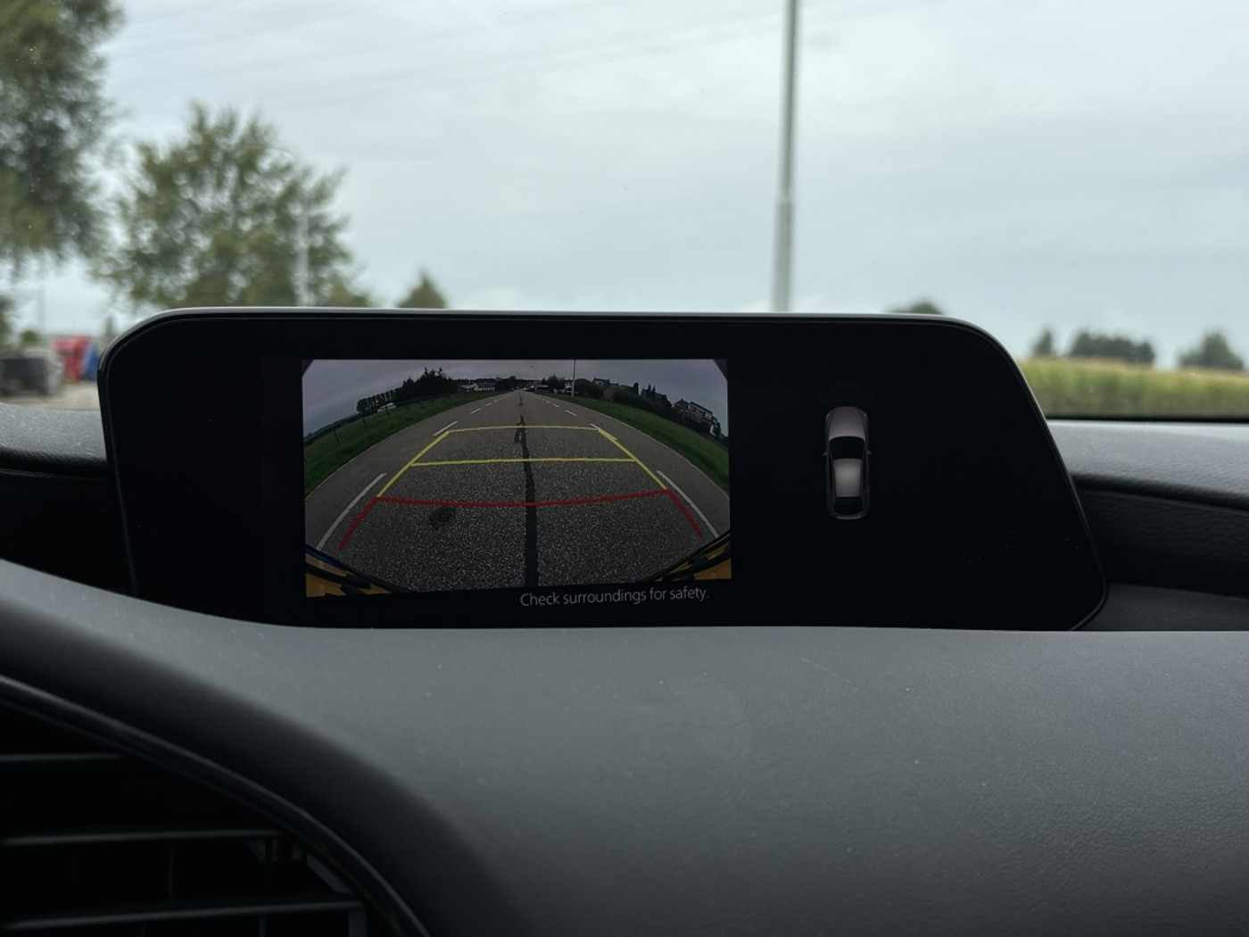 Foto van Mazda Mazda3
