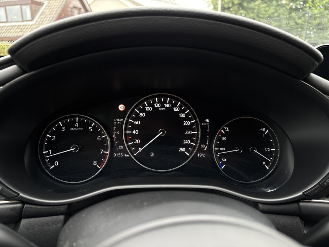Foto van Mazda Mazda3