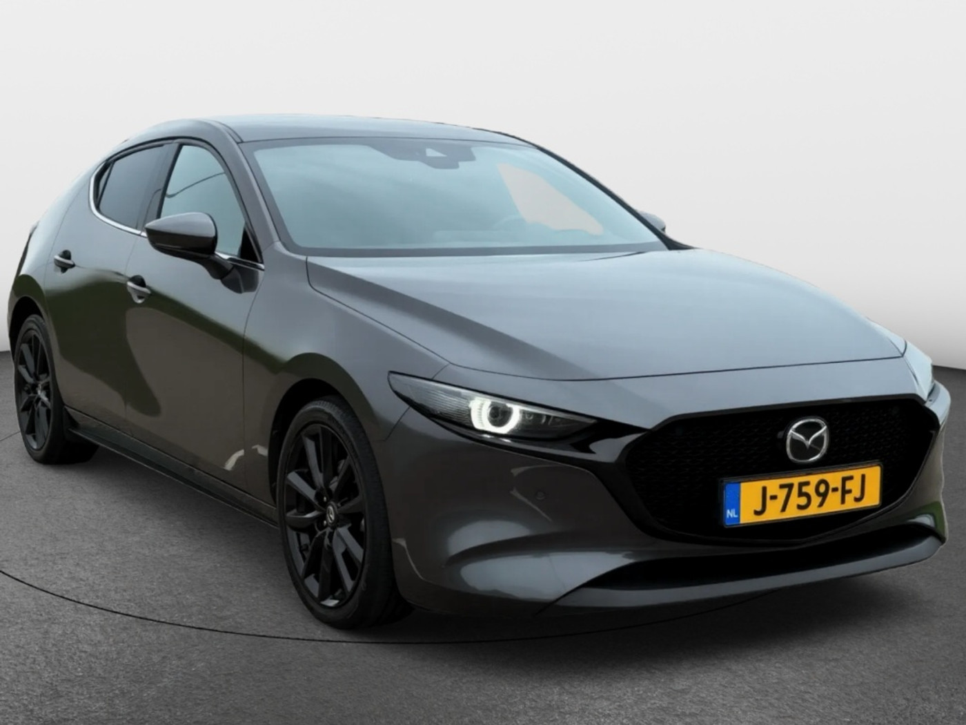 Foto van Mazda Mazda3