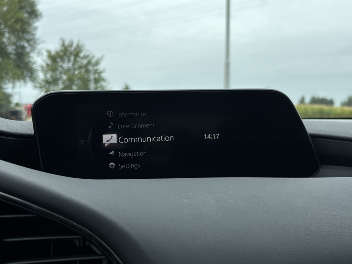 Foto van Mazda Mazda3