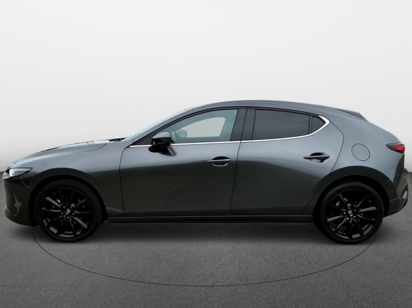 Foto van Mazda Mazda3