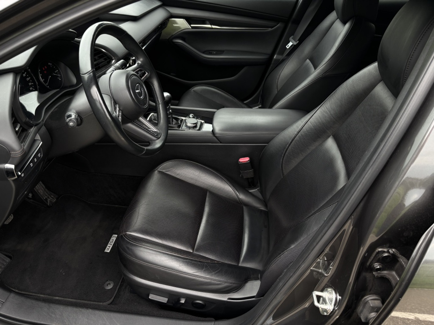 Foto van Mazda Mazda3