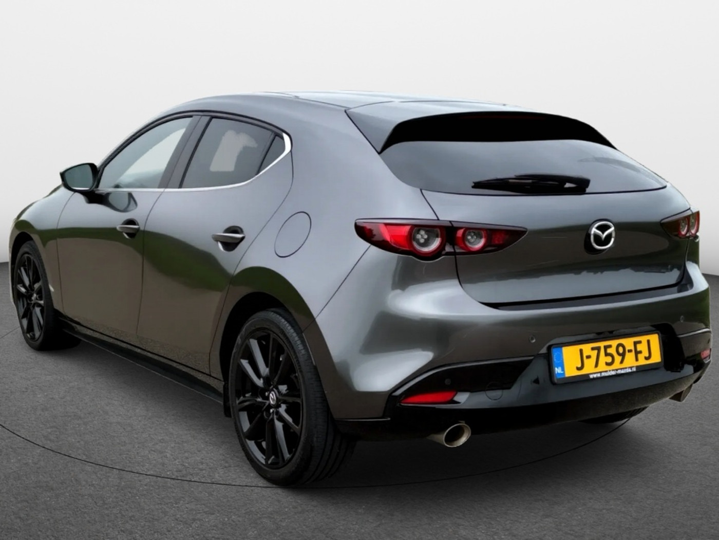 Foto van Mazda Mazda3