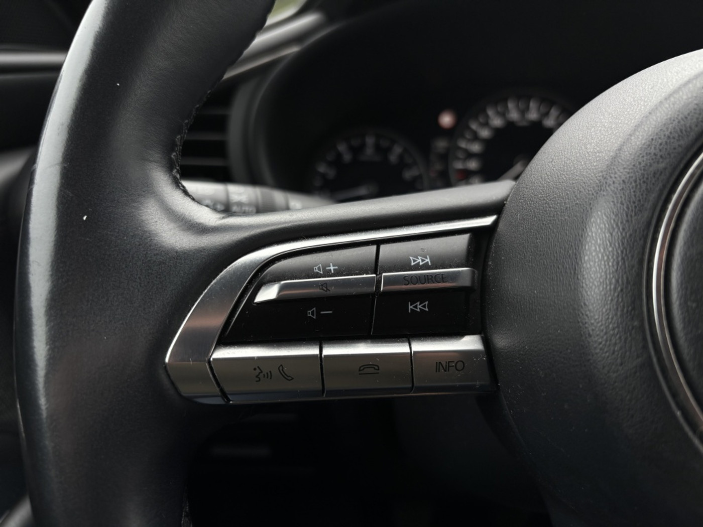 Foto van Mazda Mazda3