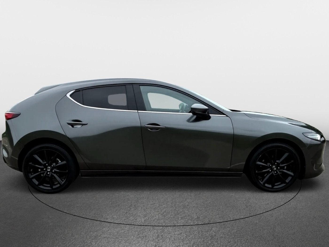 Foto van Mazda Mazda3
