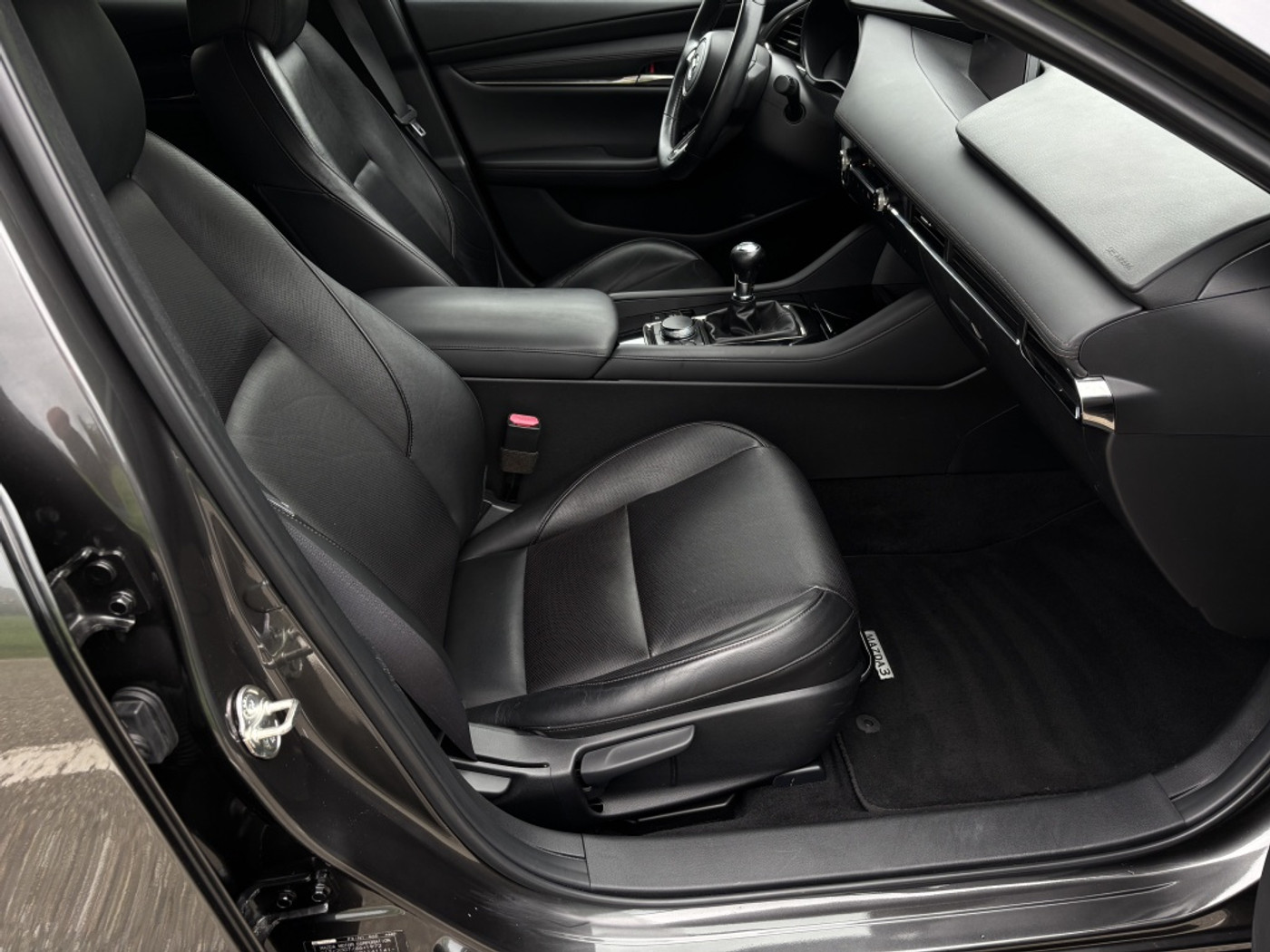 Foto van Mazda Mazda3