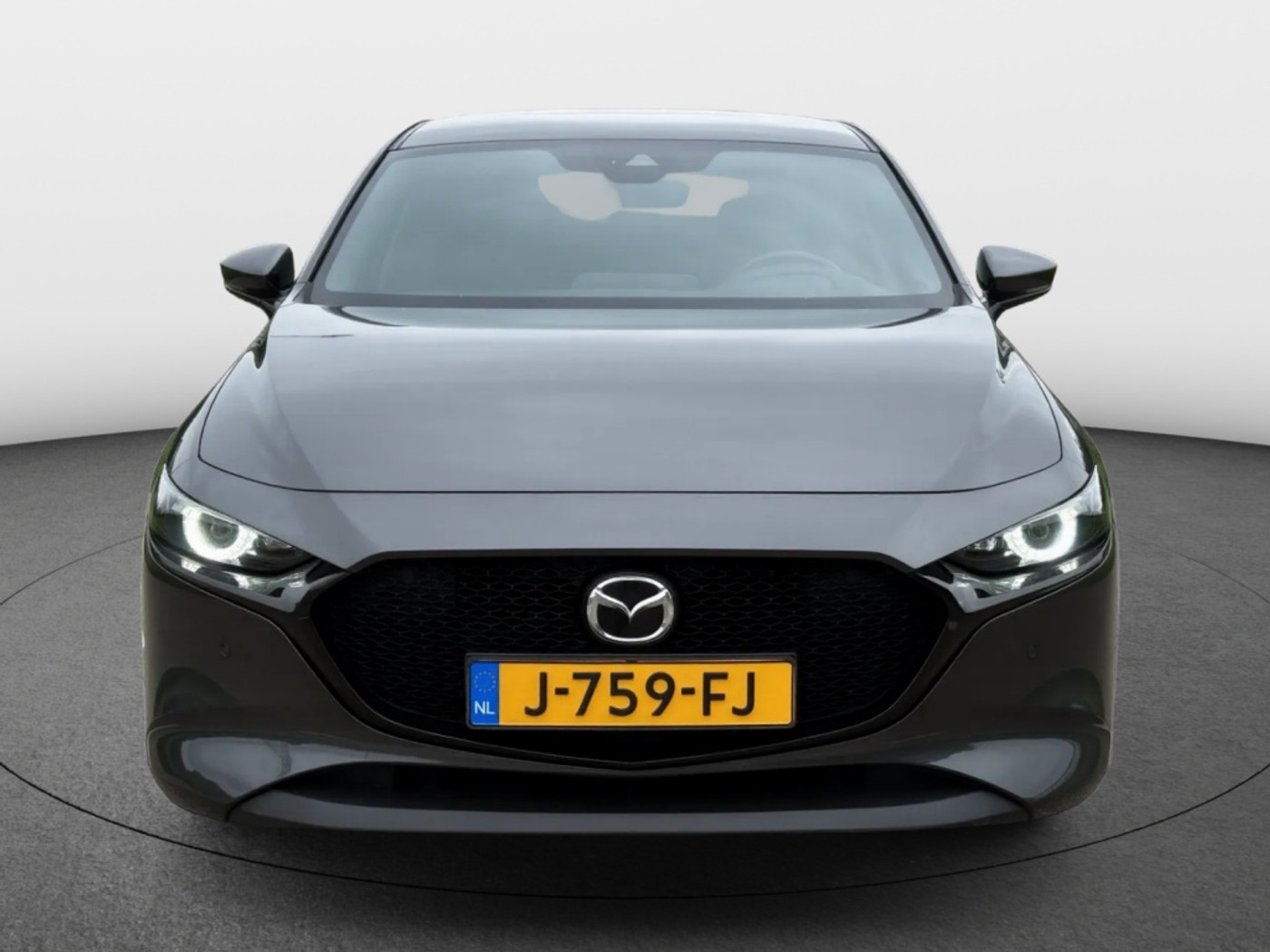 Foto van Mazda Mazda3