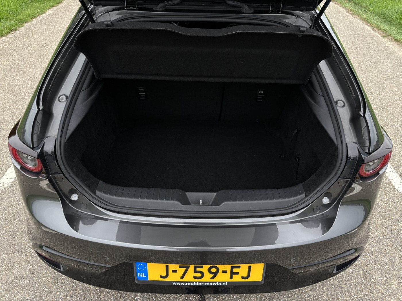 Foto van Mazda Mazda3