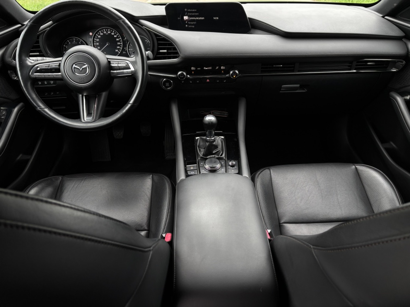 Foto van Mazda Mazda3