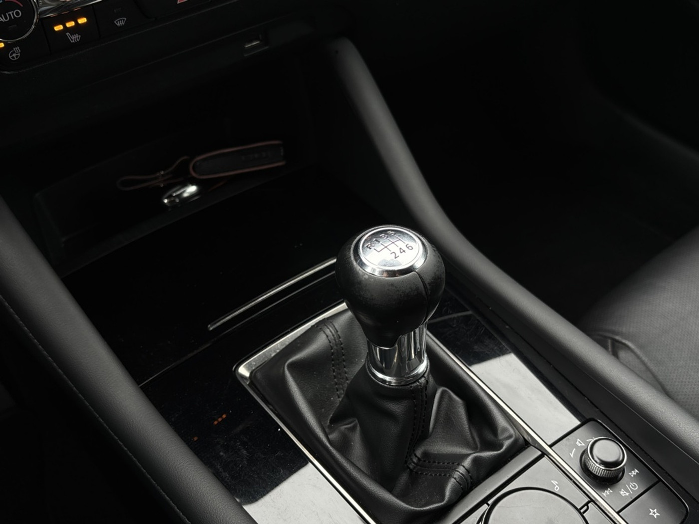 Foto van Mazda Mazda3