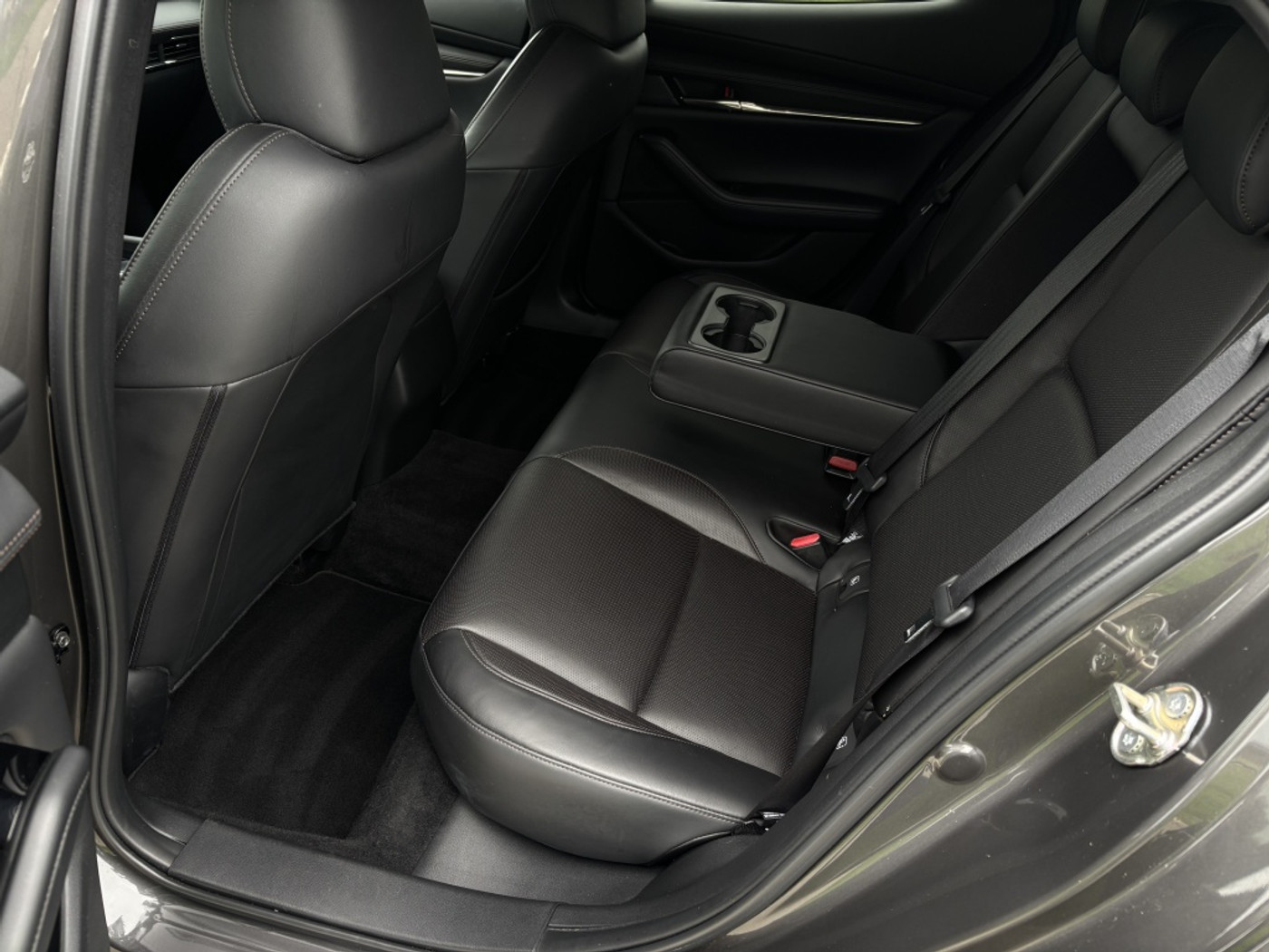 Foto van Mazda Mazda3