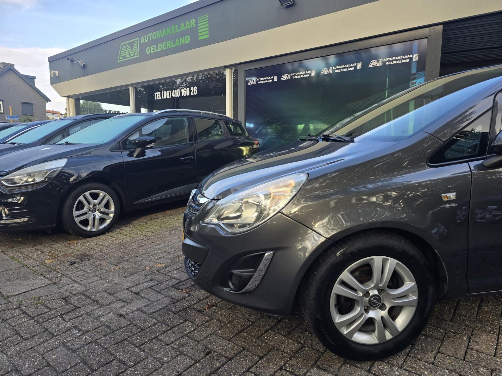Foto van Opel Corsa