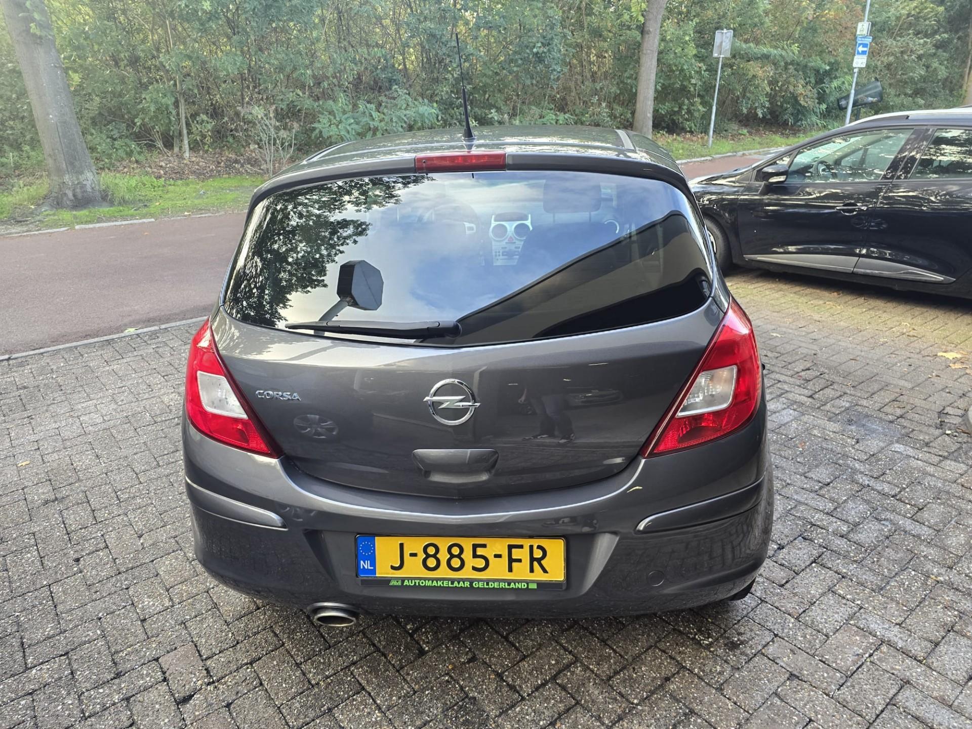 Foto van Opel Corsa