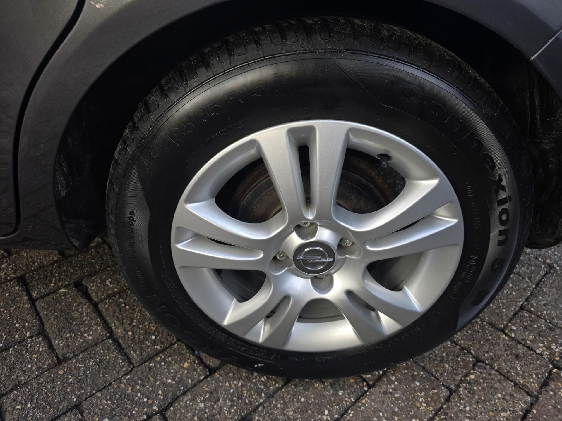 Foto van Opel Corsa