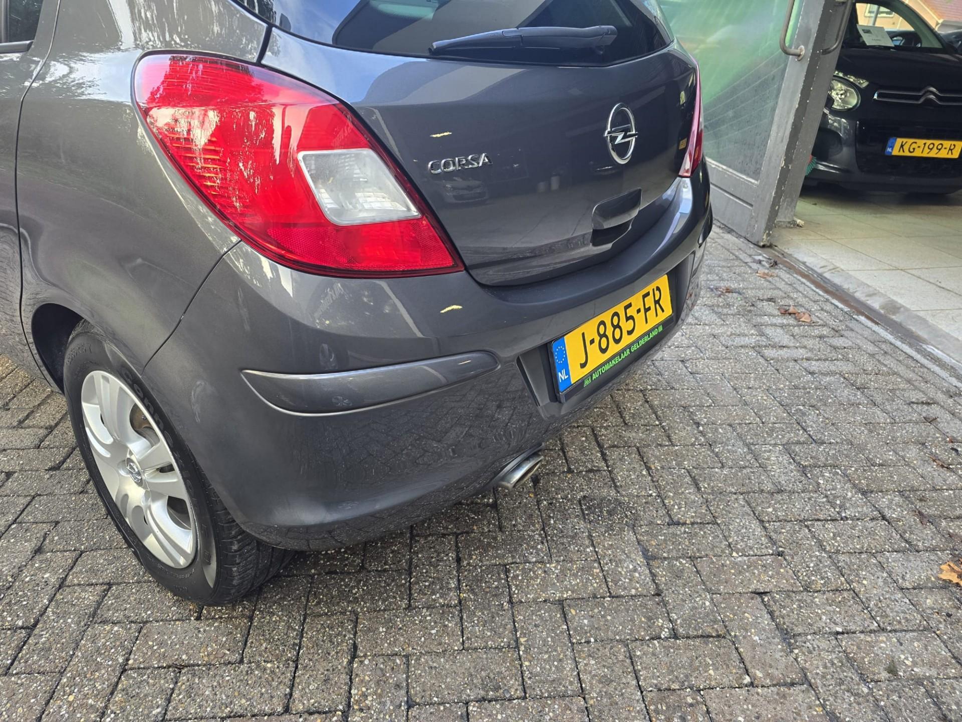 Foto van Opel Corsa